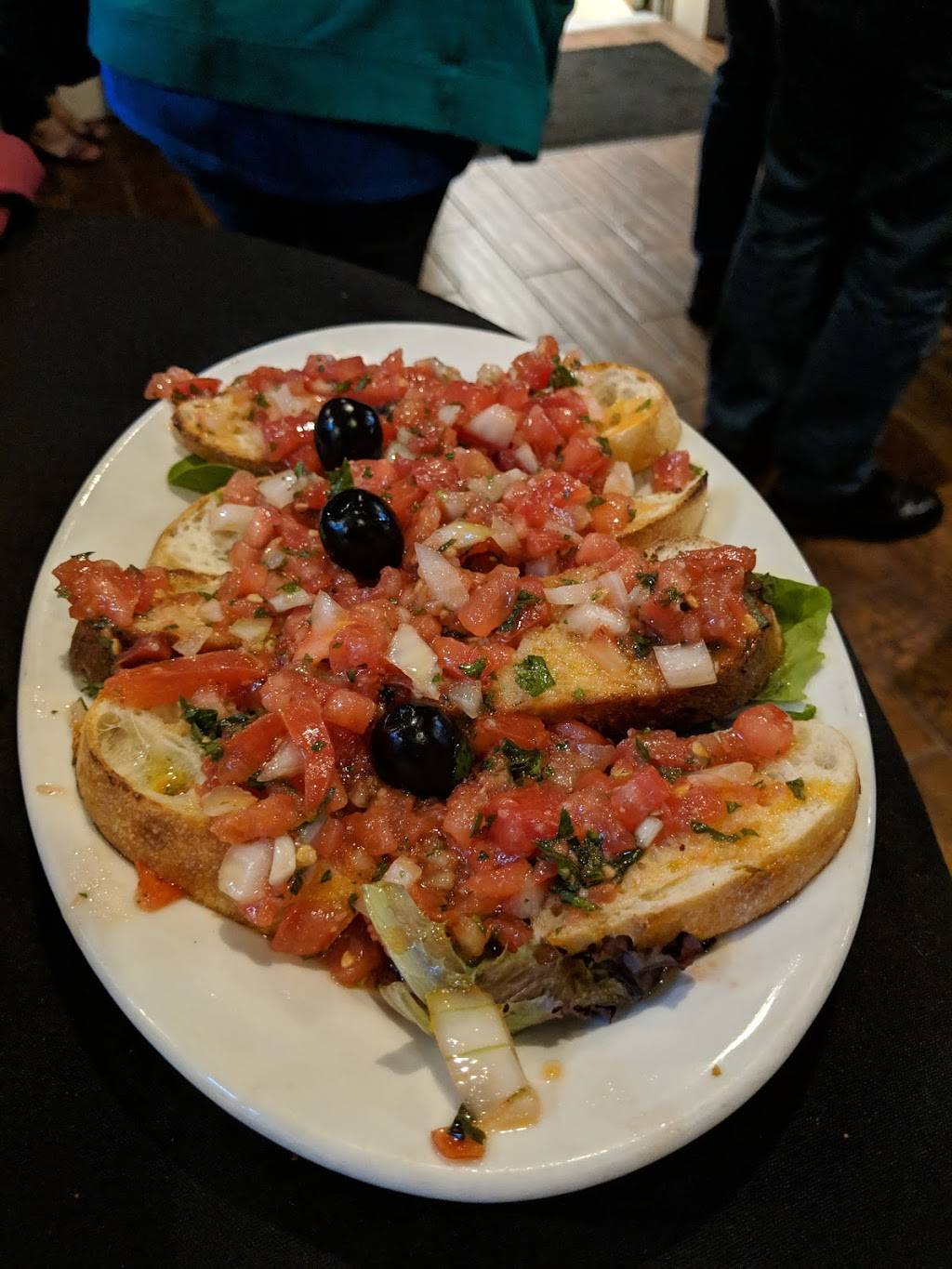 Cafe Italia Ristorante | restaurant | 555 Pleasant St, New Bedford, MA 02740, USA | 7742026933 OR +1 774-202-6933