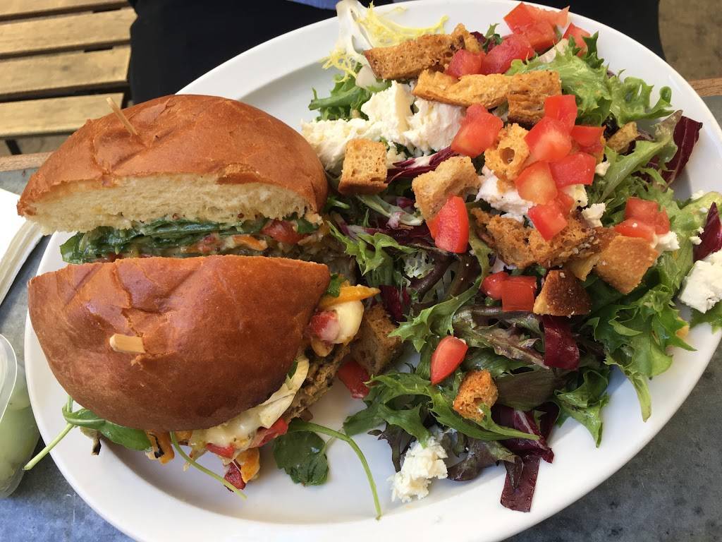 Zinc Cafe & Market | cafe | 350 Ocean Ave, Laguna Beach, CA 92651, USA | 9494946302 OR +1 949-494-6302