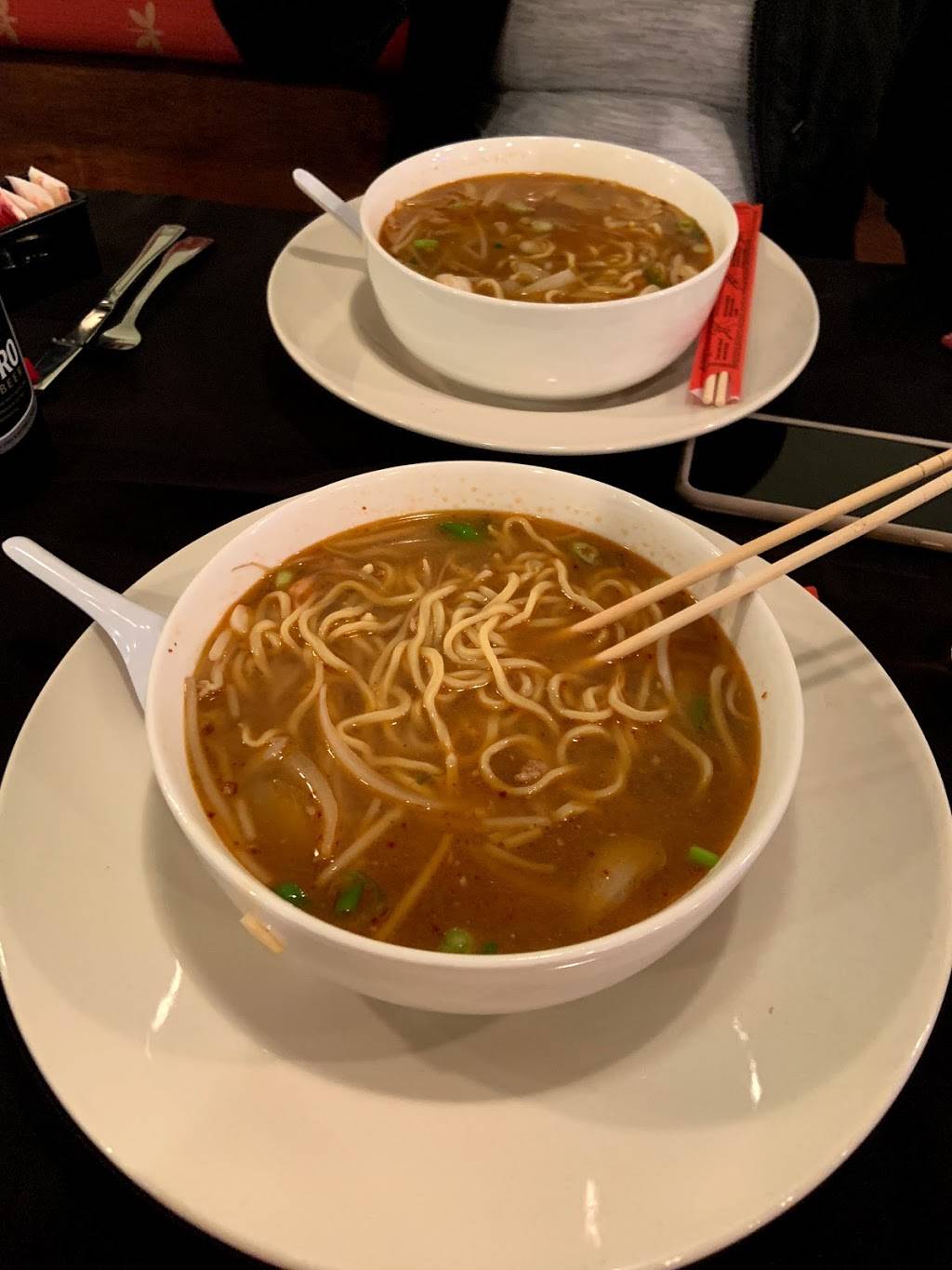 Mint & Lime Asian Bistro | restaurant | 7180 Fulton Rd NW, Canton, OH 44718, USA | 3302803868 OR +1 330-280-3868