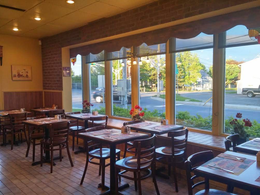 Restaurant Le Villageois (Saint-Germain-De-Grantham) | restaurant | 267 Chemin Yamaska, Saint-Germain-de-Grantham, QC J0C 1K0, Canada | 8193952034 OR +1 819-395-2034