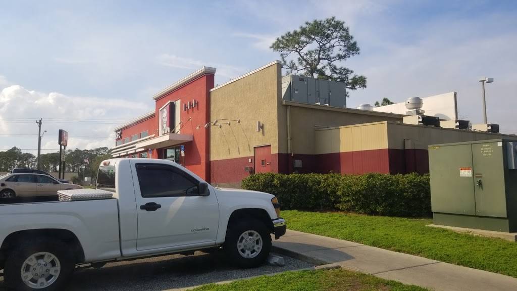 KFC | restaurant | 409 S State Rd 19, Palatka, FL 32177, USA | 3863282762 OR +1 386-328-2762