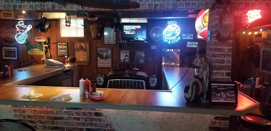 Docs Place | restaurant | 301 AR-134, Garland City, AR 71839, USA | 8706832226 OR +1 870-683-2226