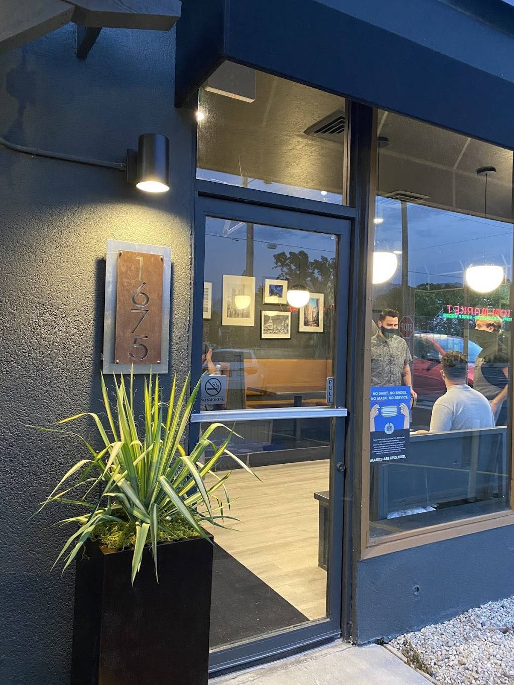 Nomad East | restaurant | 1675 E 1300 S, Salt Lake City, UT 84105, USA | 8018839791 OR +1 801-883-9791