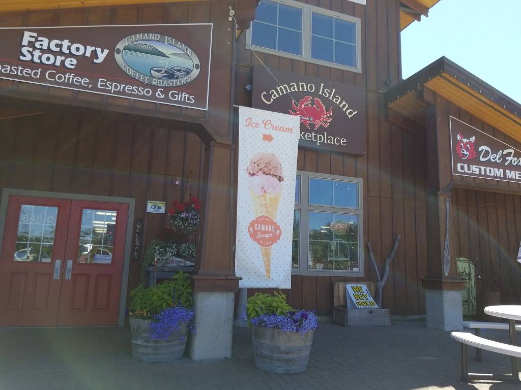 Camano Scoopz | restaurant | 848 N Sunrise Blvd Ste C, Camano, WA 98282, USA | 3607227459 OR +1 360-722-7459