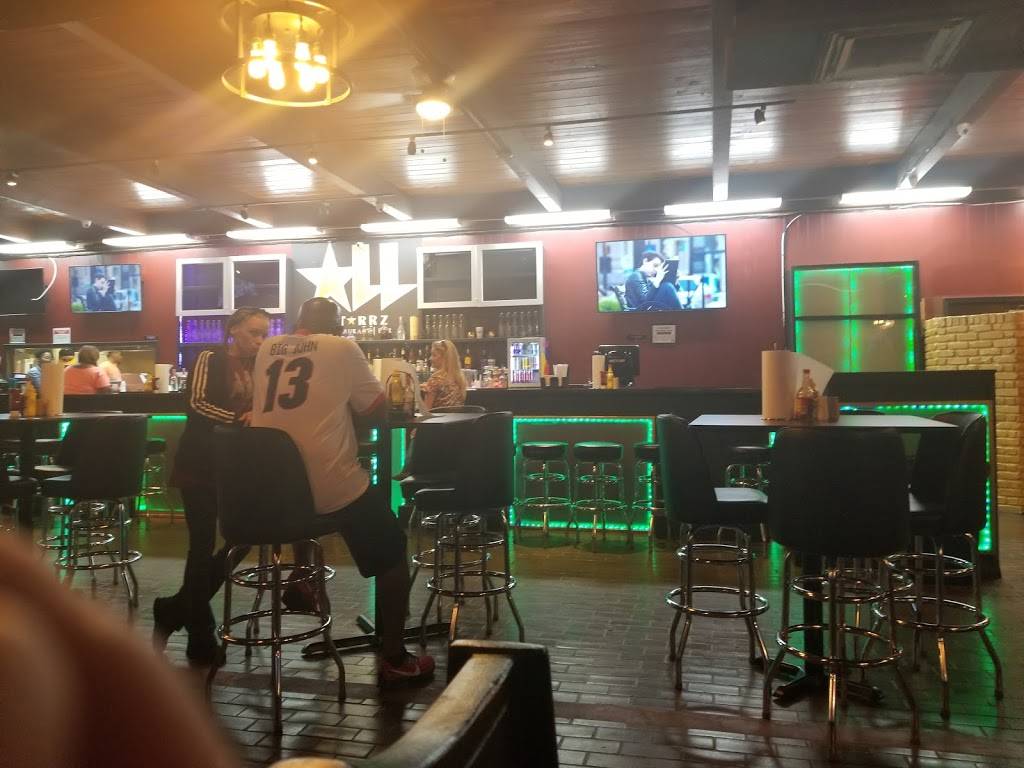 All Starrz | restaurant | 1111 Cesery Blvd, Jacksonville, FL 32211, USA | 9042048436 OR +1 904-204-8436