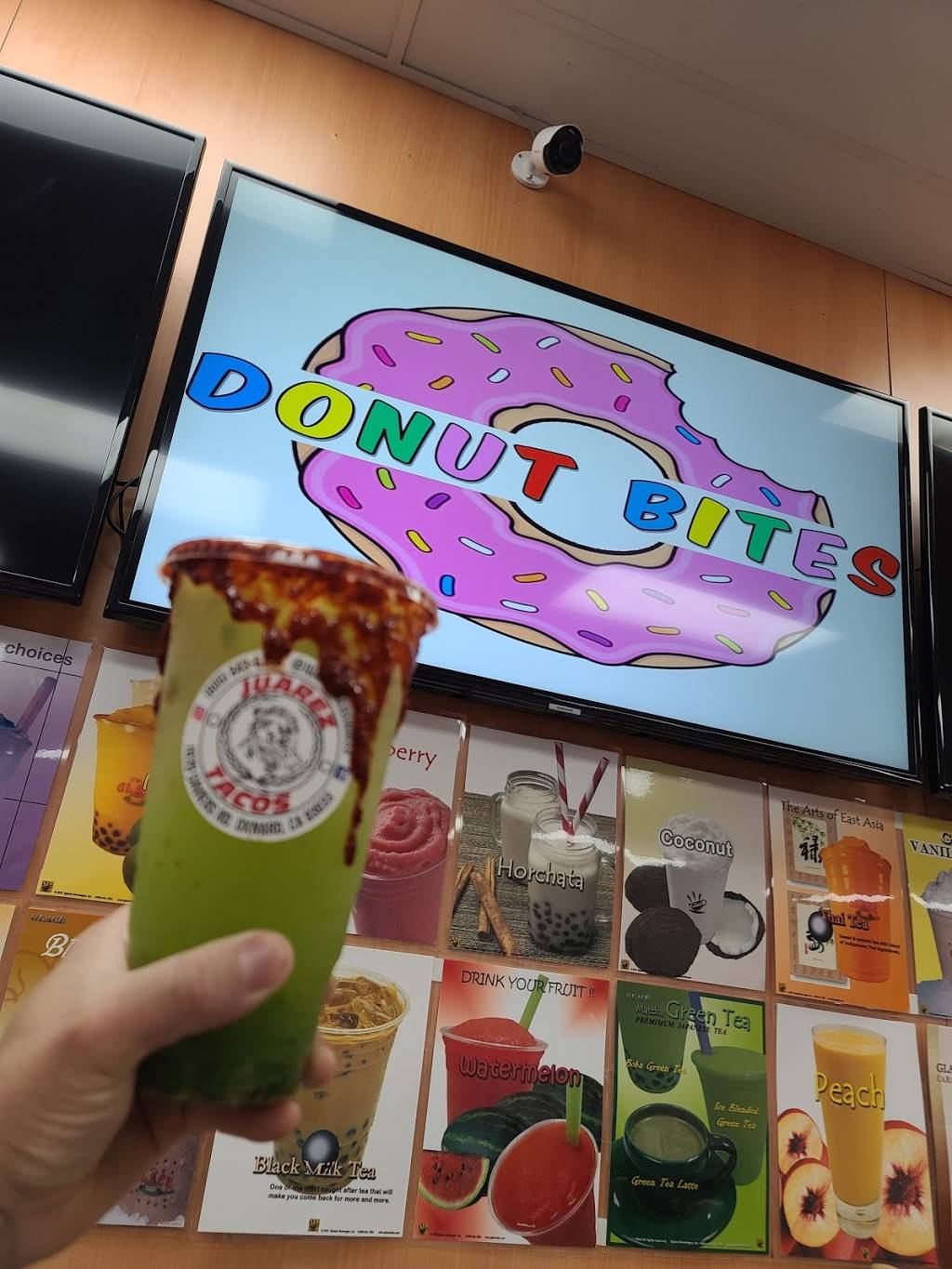 DONUT BITES | bakery | 430 W Wooley Rd, Oxnard, CA 93030, USA | 8053940239 OR +1 805-394-0239