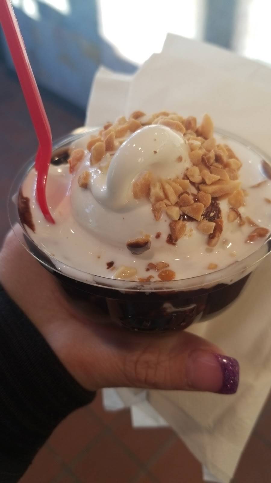 Dairy Queen Grill & Chill | restaurant | 35 Main St, Woolwich, ME 04579, USA | 2074428830 OR +1 207-442-8830