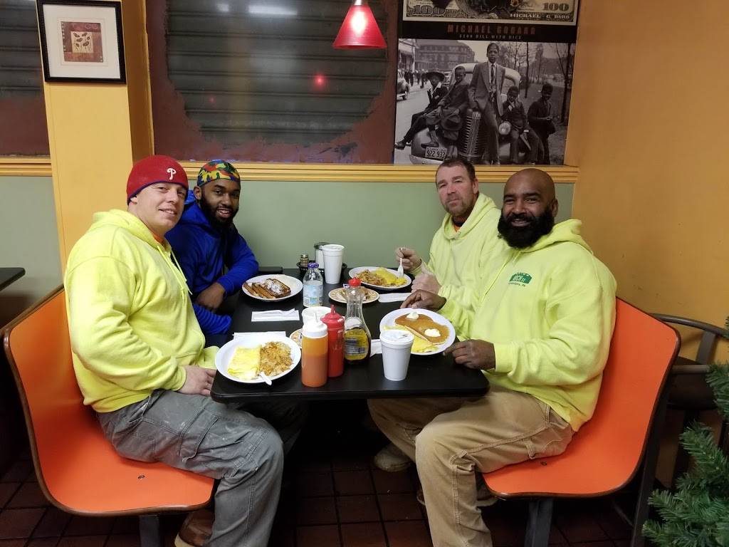 Sunny - Side Breakfast & Lunch | restaurant | S 60th St, Philadelphia, PA 19139, USA | 2154713935 OR +1 215-471-3935