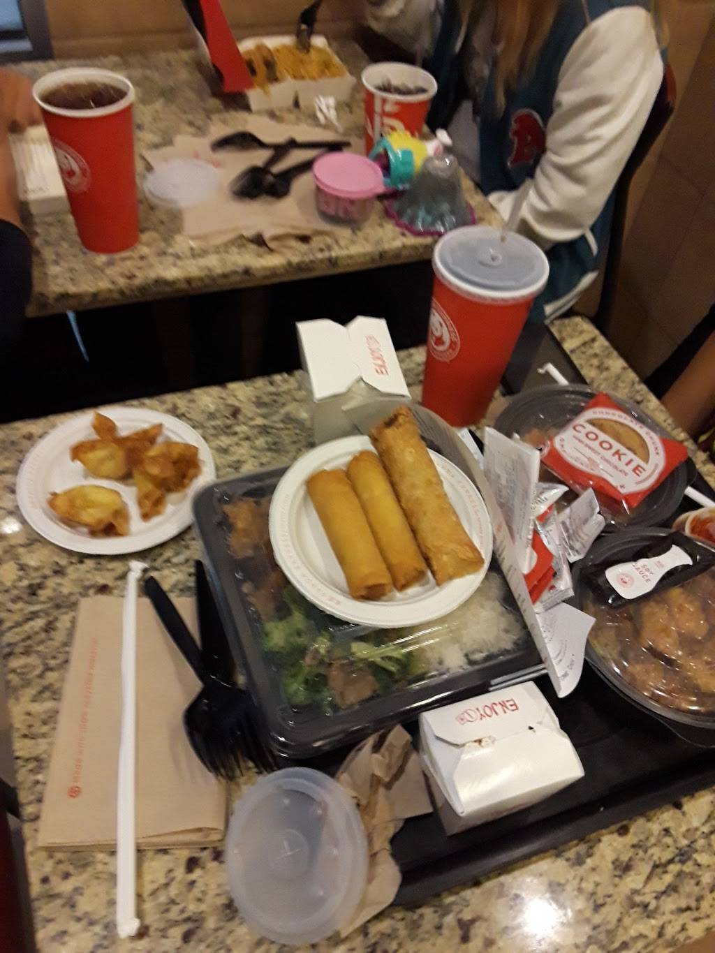 Panda Express | meal takeaway | 2221 SW Military Dr, San Antonio, TX 78224, USA | 2109228886 OR +1 210-922-8886