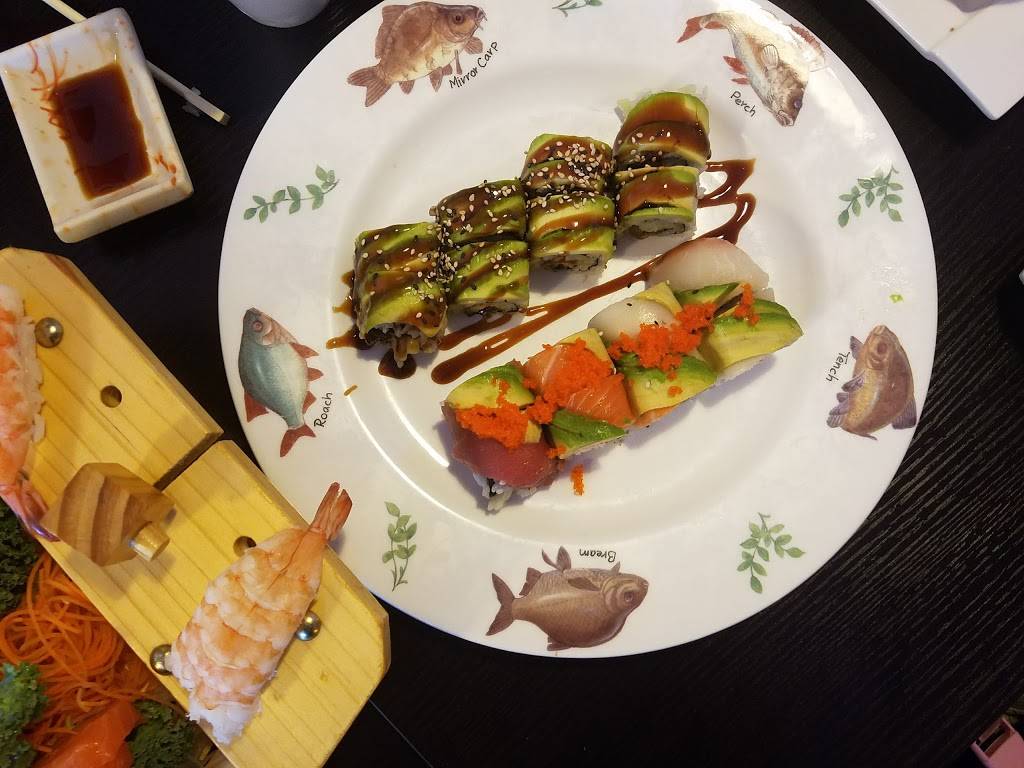 Tokyo fire | restaurant | 9811 Main St #101, Damascus, MD 20872, USA | 3014140350 OR +1 301-414-0350