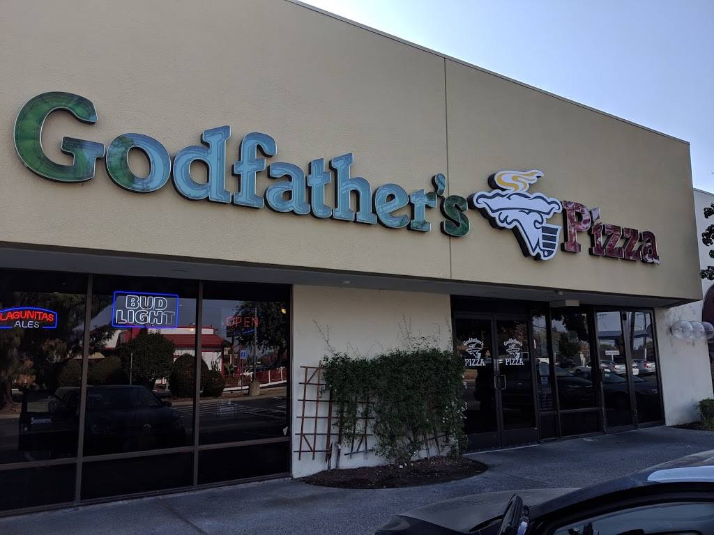 Godfathers Pizza | restaurant | 6716 Madison Ave, Fair Oaks, CA 95628, USA | 9169651318 OR +1 916-965-1318