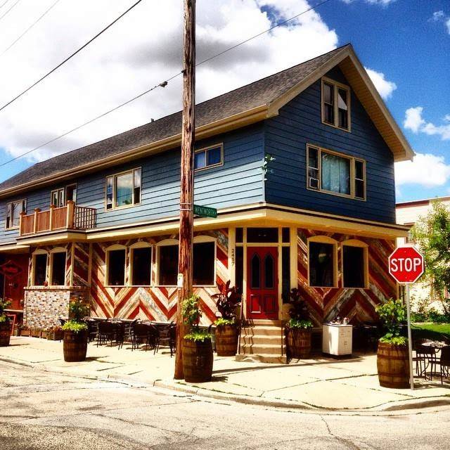 Goodkind | restaurant | 2457 S Wentworth Ave, Milwaukee, WI 53207, USA | 4147634706 OR +1 414-763-4706