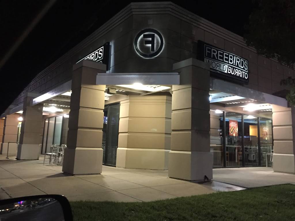 Freebirds World Burrito | restaurant | 1000 E 41st St Suite 260, Austin, TX 78751, USA | 5124515514 OR +1 512-451-5514