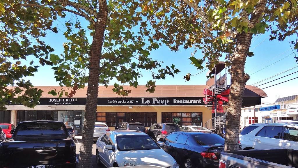 Le Peep - Village | restaurant | 6128 Village Pkwy, Houston, TX 77005, USA | 7135237337 OR +1 713-523-7337