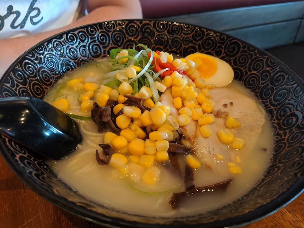 Ten Gu Ramen | restaurant | 5397 Gosford Rd #200, Bakersfield, CA 93313, USA | 6618857346 OR +1 661-885-7346