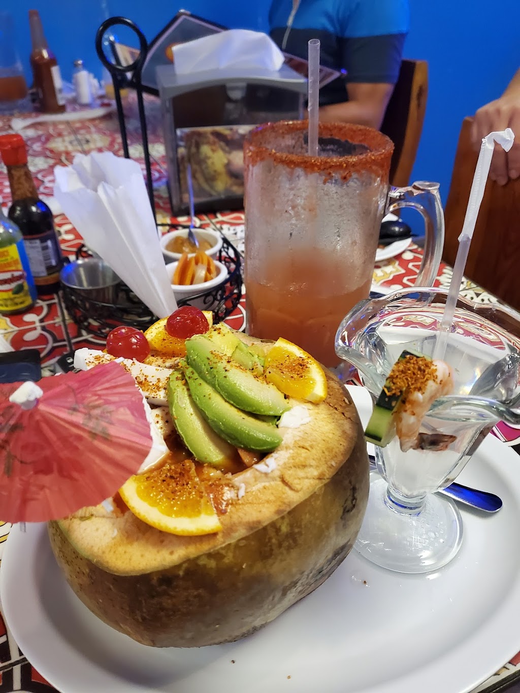 Mariscos Kissi | restaurant | 6102 McPherson Rd, Laredo, TX 78041, USA | 9565681278 OR +1 956-568-1278