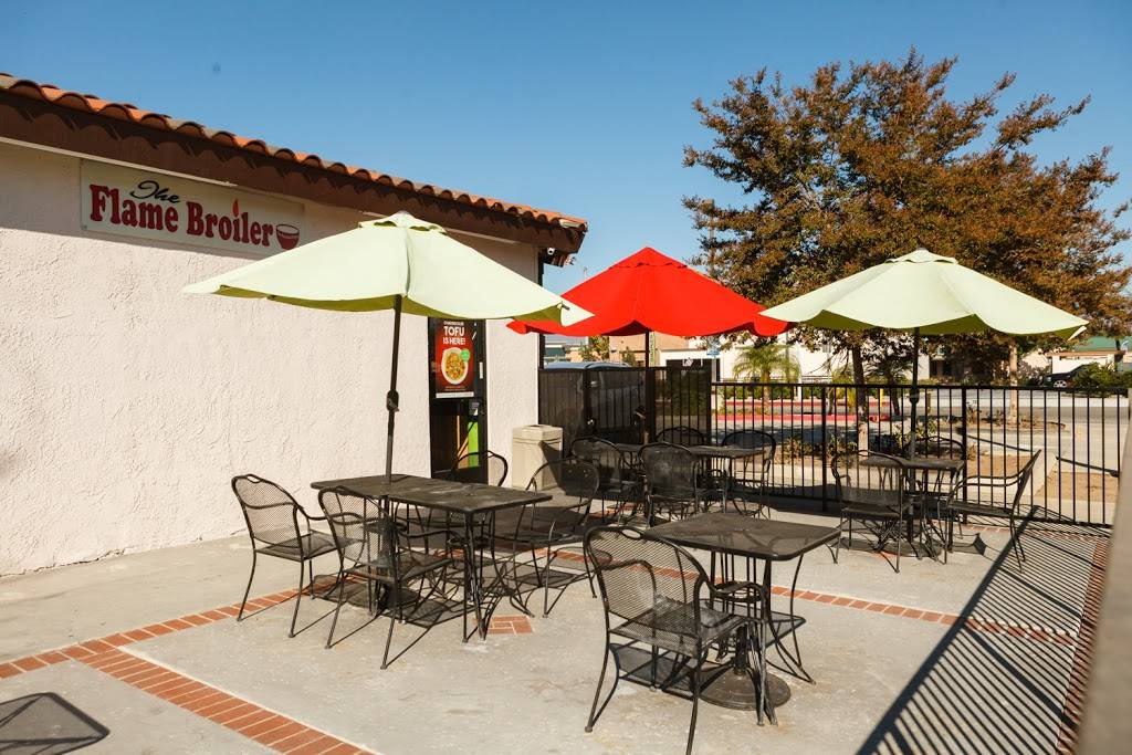 Flame Broiler | restaurant | 522 E Vine Ave unit b, West Covina, CA 91790, USA | 6269181010 OR +1 626-918-1010