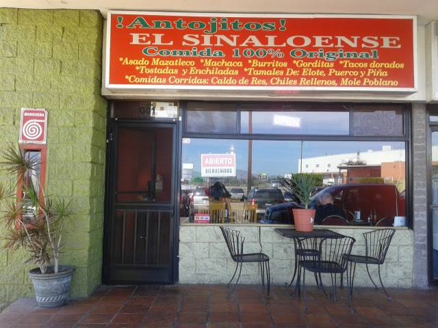 Antojitos EL SINALOENSE | restaurant | Interior 601, Aeropuerto 1900, C.Comercial Otay, Nueva Tijuana, 22435 Tijuana, B.C., Mexico | 016646232750 OR +52 664 623 2750