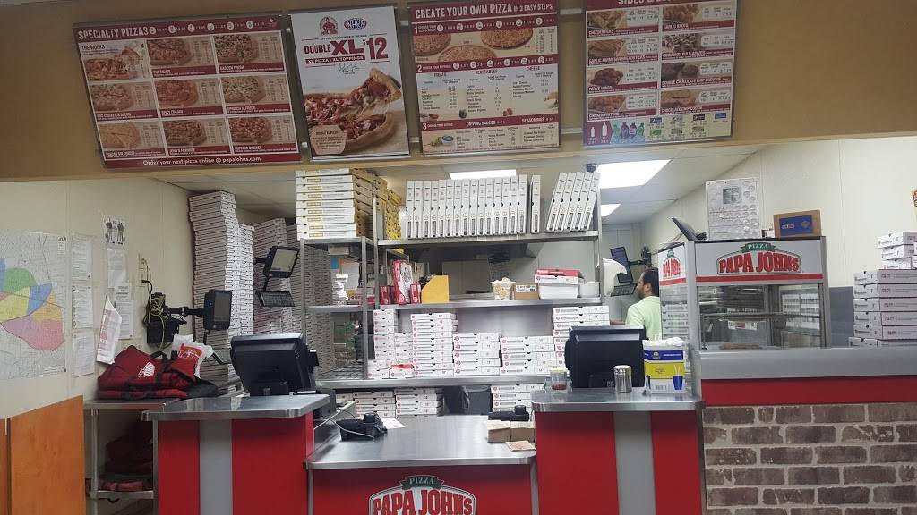 Papa Johns Pizza | restaurant | 40-12 Greenpoint Ave, Sunnyside, NY 11104, USA | 7187847272 OR +1 718-784-7272