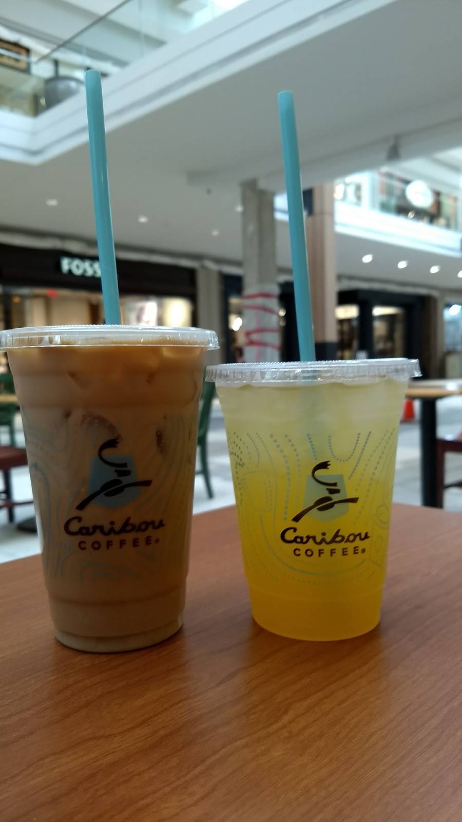 Caribou Coffee | cafe | 1595 MN-36 W Rosedale Center, Roseville, MN 55113, USA | 6516337322 OR +1 651-633-7322