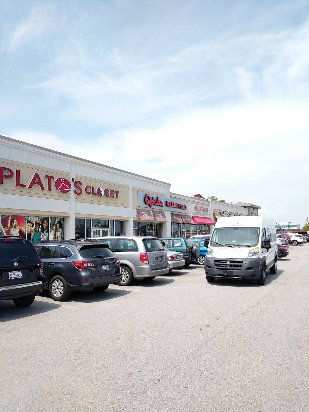 QDOBA Mexican Eats | restaurant | 333 E 81st Ave #125, Merrillville, IN 46410, USA | 2197939349 OR +1 219-793-9349