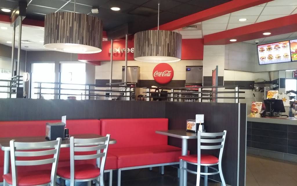 Hardees | restaurant | 3 Pelham Rd, Greenville, SC 29615, USA | 8642422486 OR +1 864-242-2486