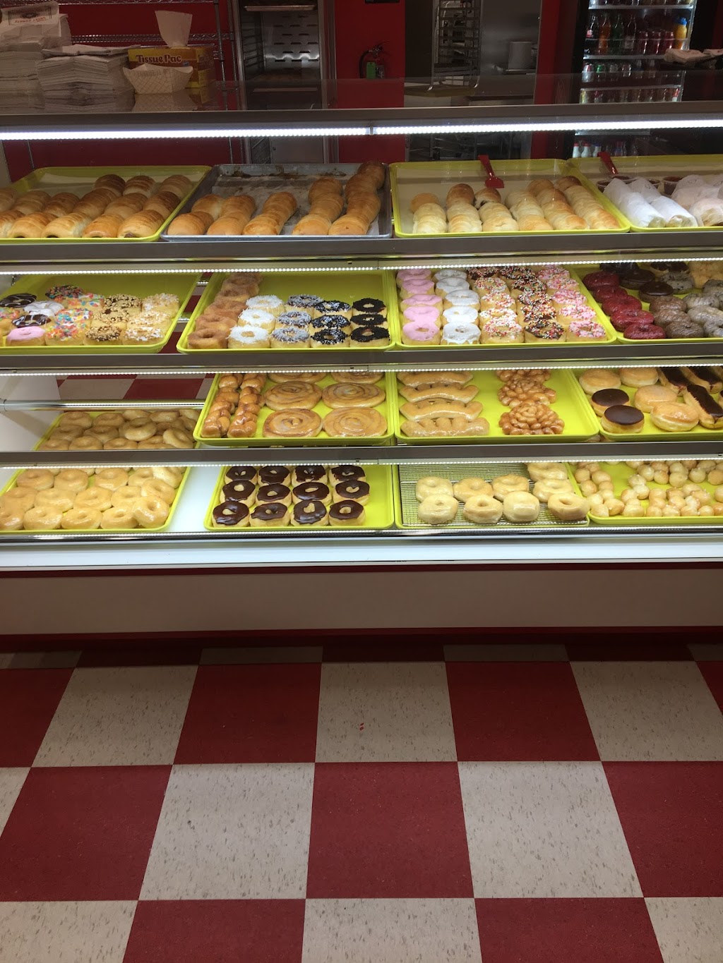 Get n go Donuts | 10208 Frankford Ave, Lubbock, TX 79424, USA