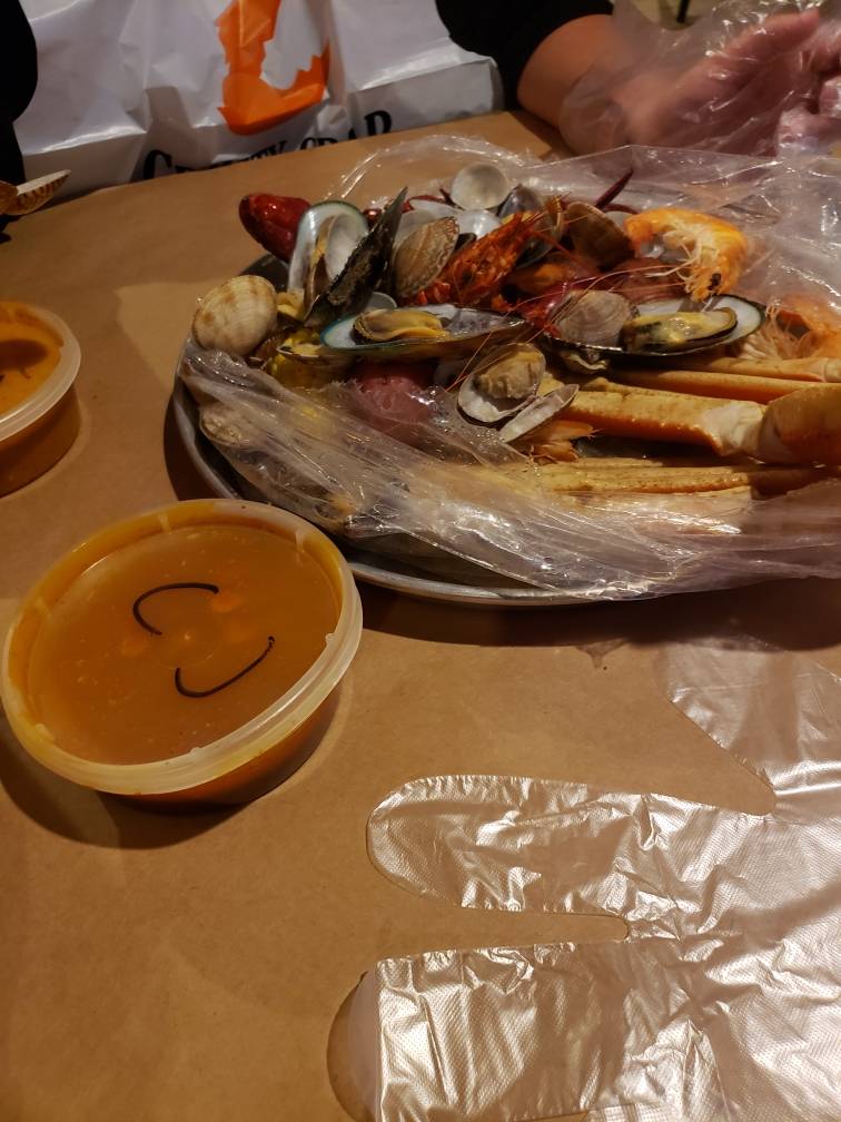 Crafty Crab | restaurant | 147 N Congress Ave, Boynton Beach, FL 33426, USA | 5618108518 OR +1 561-810-8518