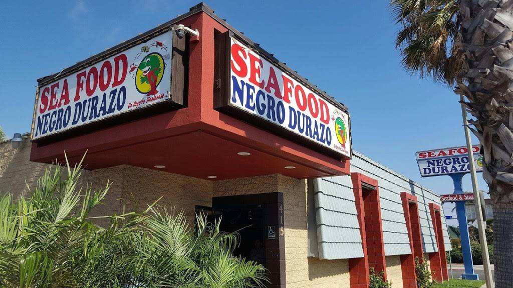 Mariscos Negro Durazo | restaurant | 415 Broadway, Chula Vista, CA 91910, USA | 6192407148 OR +1 619-240-7148