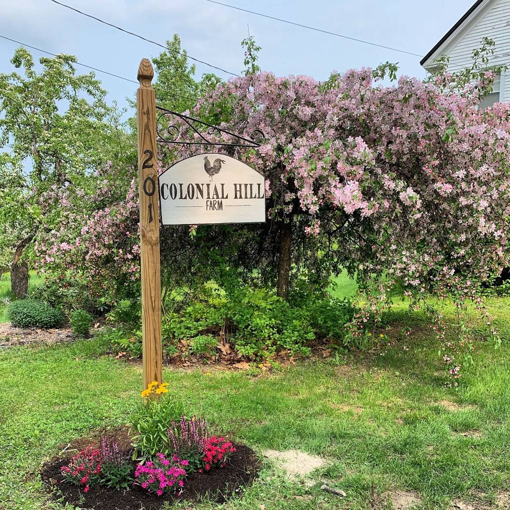 Colonial Hill Farm & Sugar Shack | restaurant | 201 Mill Hill Rd, Waterford, ME 04088, USA | 2075832318 OR +1 207-583-2318