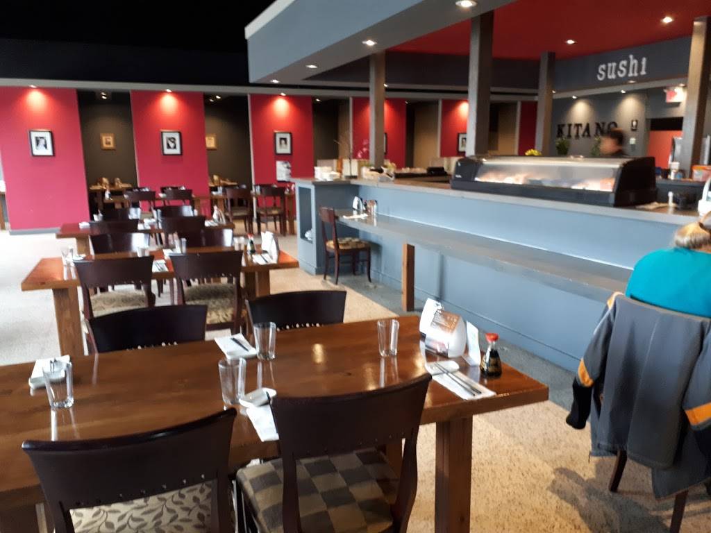 Kitano Japanese Cuisine | restaurant | 415 Exmouth St, Sarnia, ON N7T 5P1, Canada | 5194912588 OR +1 519-491-2588