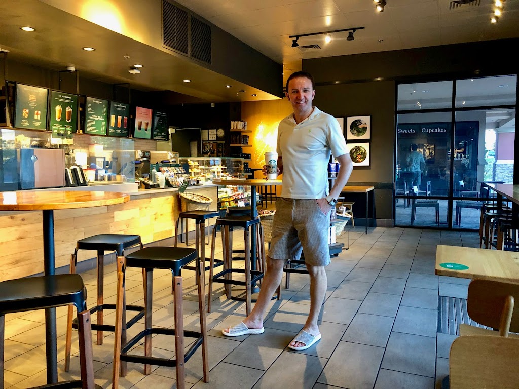 Starbucks | cafe | 6365 S Rainbow Blvd #100, Las Vegas, NV 89118, USA | 7022203953 OR +1 702-220-3953