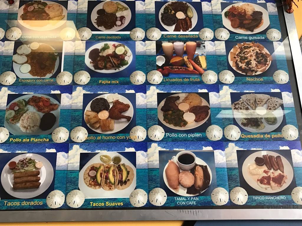 El Marinero | restaurant | 1319 University Blvd E, Takoma Park, MD 20912, USA | 3014454054 OR +1 301-445-4054