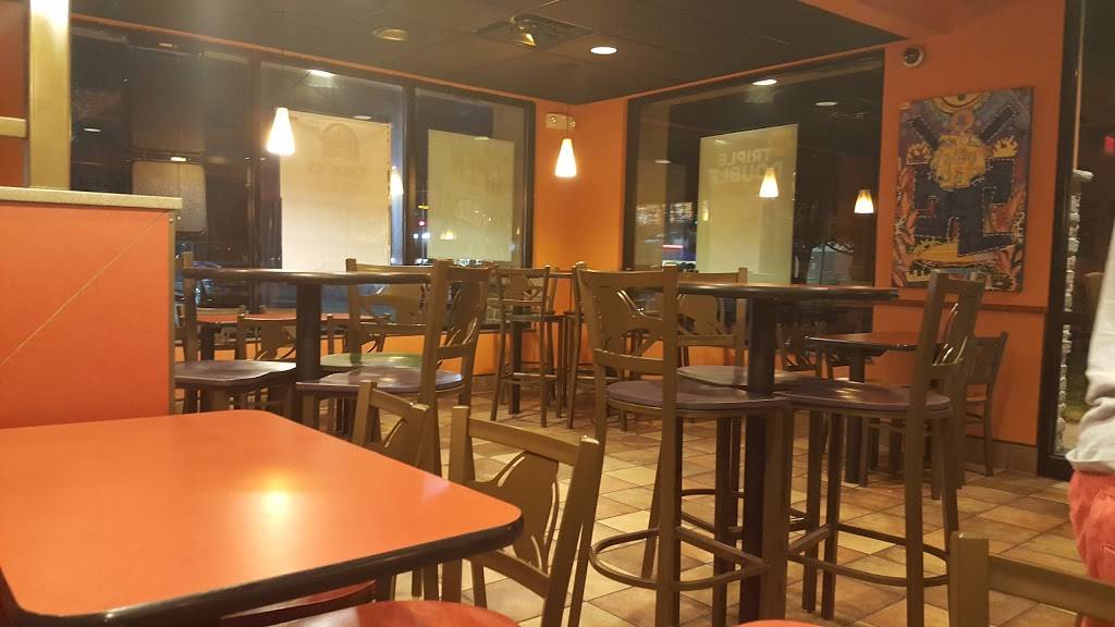 Taco Bell | meal takeaway | 5772 Hollister St, Houston, TX 77040, USA | 7139398414 OR +1 713-939-8414