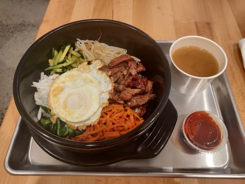 Bibimbowl | restaurant | 680 River Oaks Pkwy, San Jose, CA 95134, USA | 4087709707 OR +1 408-770-9707