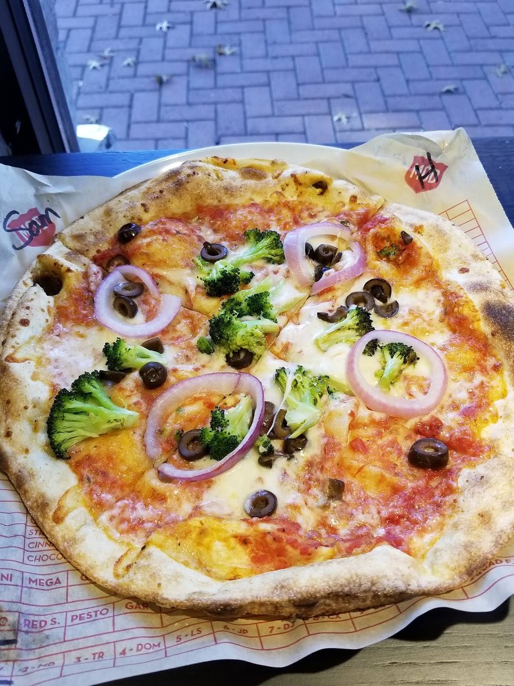 MOD Pizza | restaurant | 111 E Main St, Newark, DE 19711, USA | 3027818381 OR +1 302-781-8381