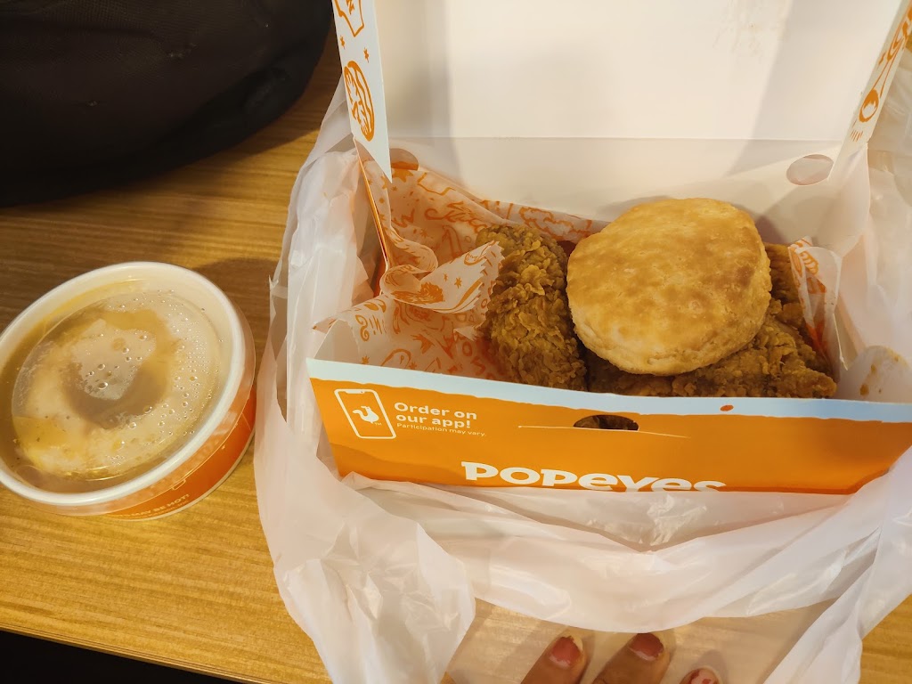 Popeyes Louisiana Kitchen | restaurant | 167 Marshall St, Syracuse, NY 13210, USA | 3152143628 OR +1 315-214-3628