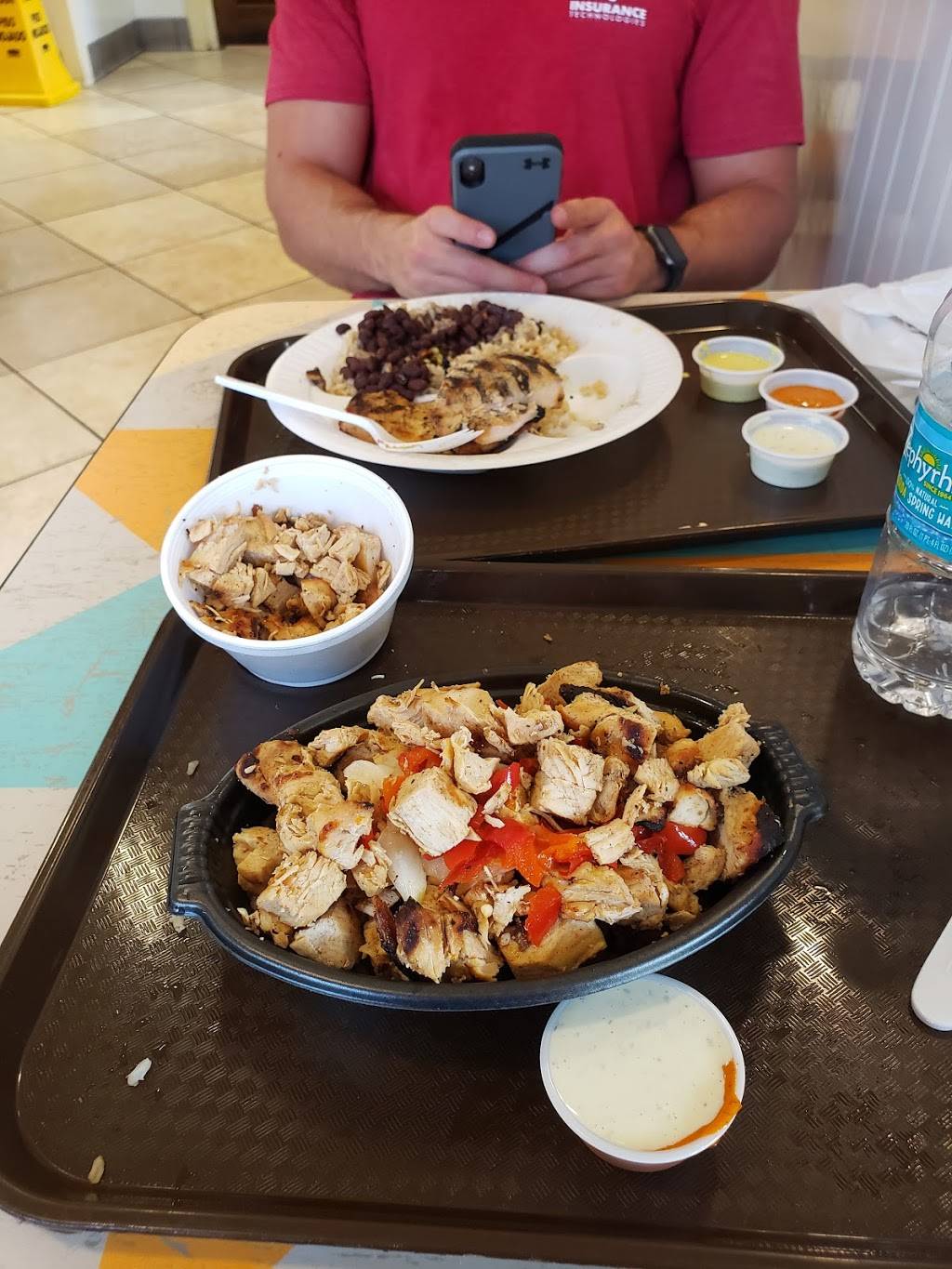 Pollo Tropical | restaurant | 2633 Weston Rd, Weston, FL 33331, USA | 9543892572 OR +1 954-389-2572