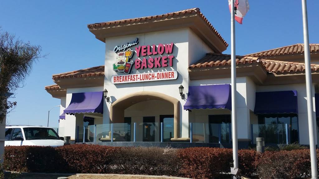 Yellow Basket Restaurant | restaurant | 29966 Haun Rd, Sun City, CA 92586, USA | 9513018322 OR +1 951-301-8322