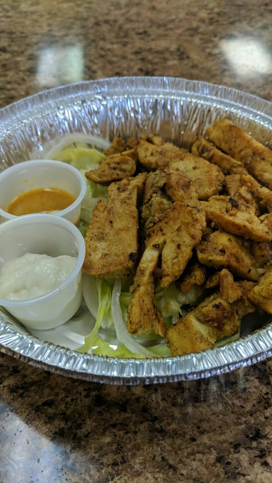 Olive Falafel and Deli | restaurant | 670 NY-211, Middletown, NY 10941, USA | 8456922700 OR +1 845-692-2700