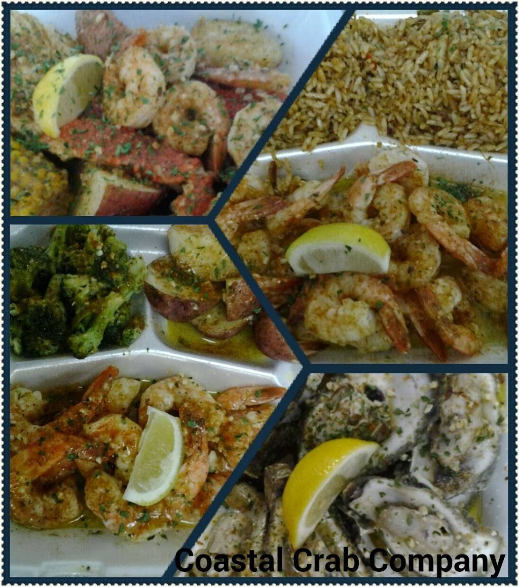 Coastal Crab Company | restaurant | 2911 S Harbor City Blvd, Melbourne, FL 32901, USA | 3217222722 OR +1 321-722-2722