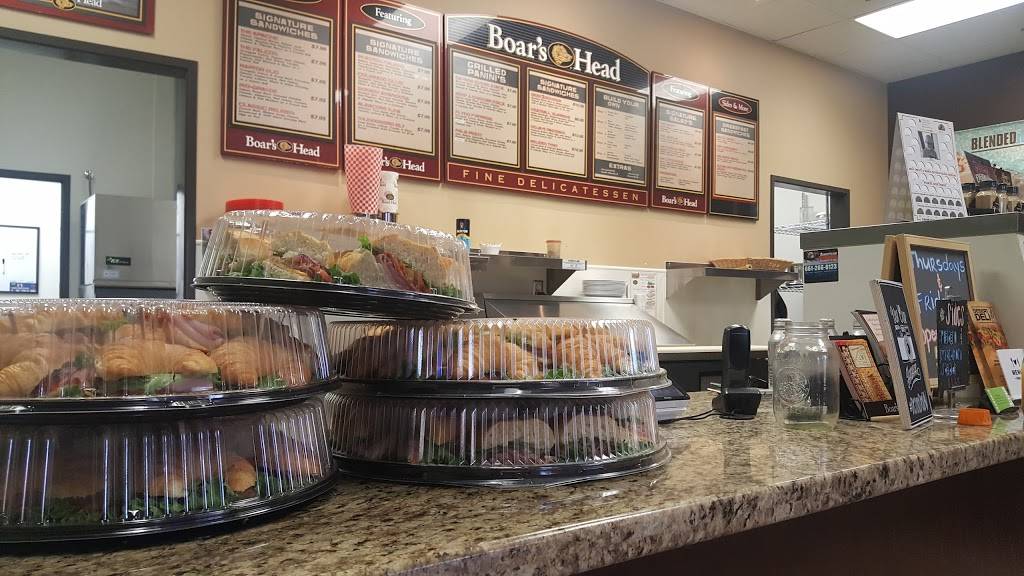 Desert Deli | cafe | 311 E Avenue K 8 #125, Lancaster, CA 93535, USA | 6619405001 OR +1 661-940-5001