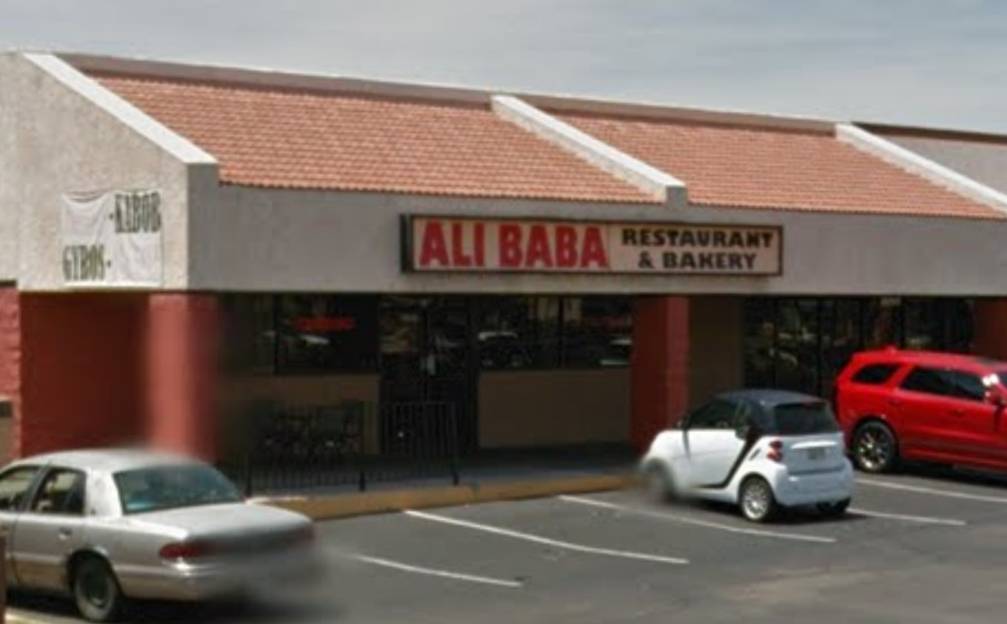 Ya sham Grill&bakery | restaurant | 3502 W Greenway Rd #1, Phoenix, AZ 85053, USA | 6028663444 OR +1 602-866-3444