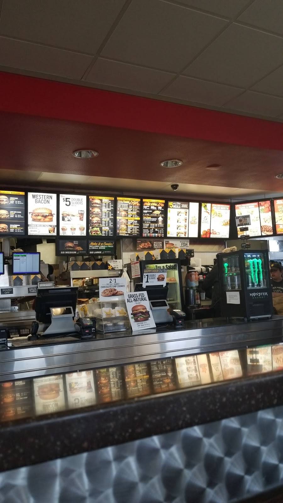 Carls Jr. | restaurant | 15669 Main St, Hesperia, CA 92345, USA | 7609565652 OR +1 760-956-5652