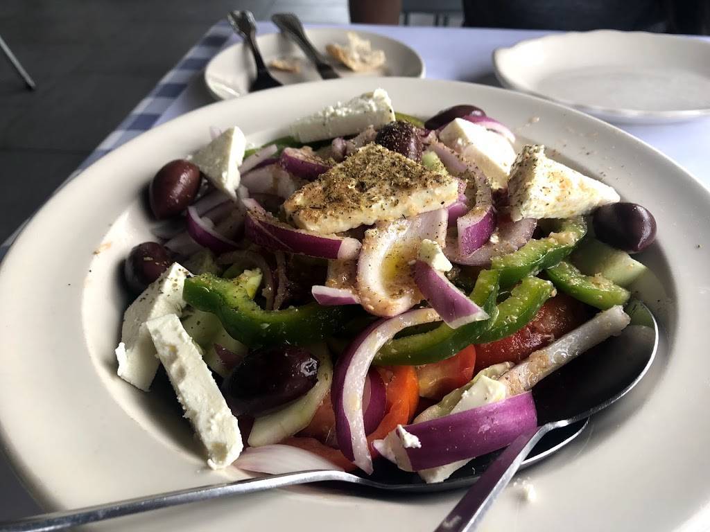 Greek Islands Taverna | restaurant | 3300 N Ocean Blvd, Fort Lauderdale, FL 33308, USA | 9545655505 OR +1 954-565-5505