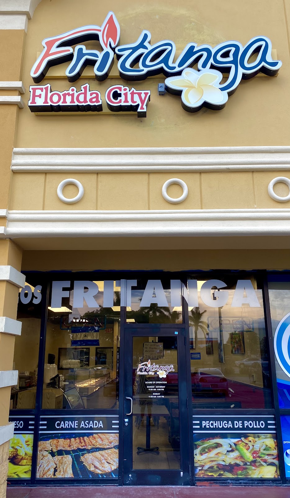 Fritanga Florida City | restaurant | 33497 S Dixie Hwy, Florida City, FL 33034, USA | 7866012727 OR +1 786-601-2727