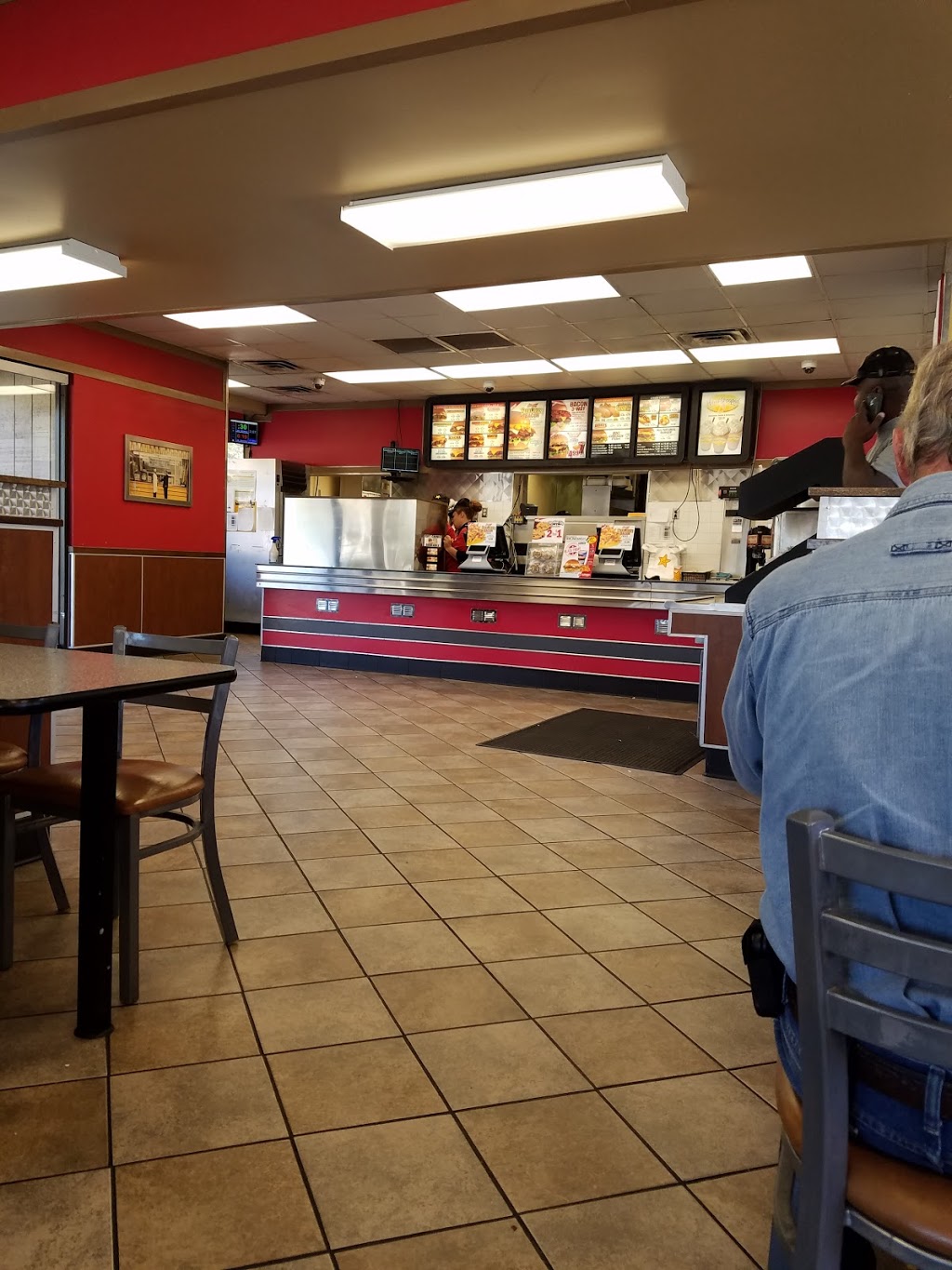 Hardees | restaurant | 1440 Remington Ave, Thomasville, GA 31792, USA | 2292289287 OR +1 229-228-9287