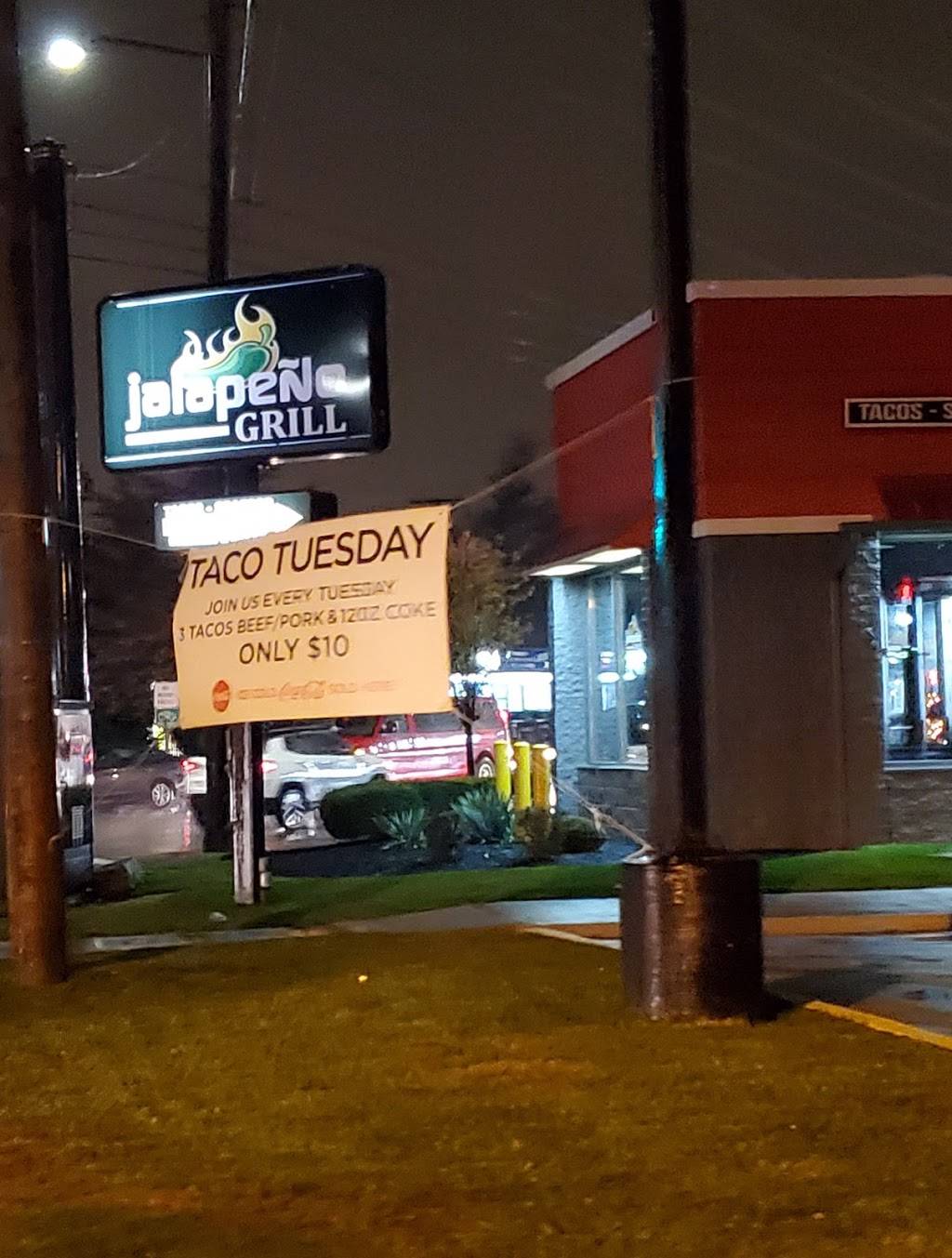 Jalapeño Grill | restaurant | 6241 Broadway Ave, Cleveland, OH 44127, USA | 2164007199 OR +1 216-400-7199