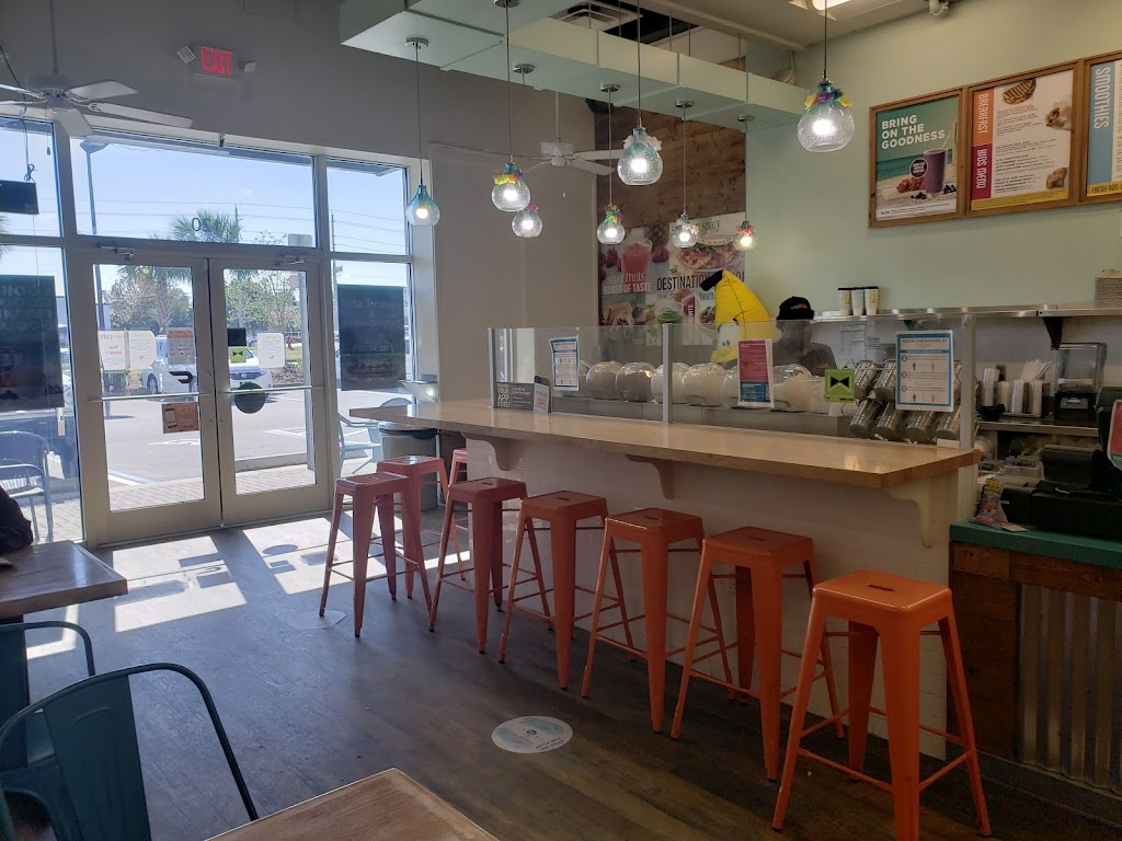 Tropical Smoothie Cafe | restaurant | 4495 Furling Ln #120, Destin, FL 32541, USA | 8504608666 OR +1 850-460-8666