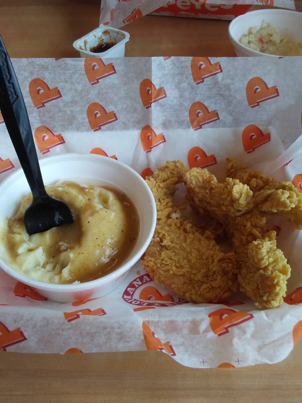 Popeyes Louisiana Kitchen | restaurant | 25 6th St SW, Winter Haven, FL 33880, USA | 8632932388 OR +1 863-293-2388